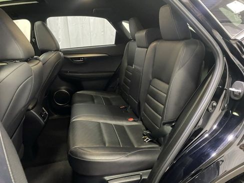 Used 2019 Lexus NX 300 F Sport w/ F Sport Premium Package image 11