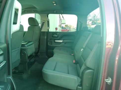 Used 2017 Chevrolet Silverado 1500 LT w/ All Star Edition image 16