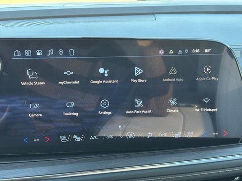 New 2026 Chevrolet Suburban Premier image 17