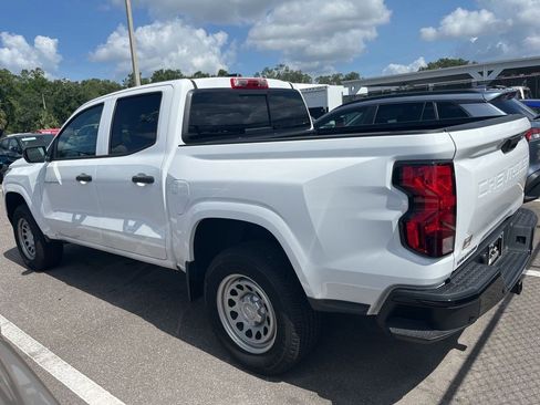 Used 2026 Chevrolet Colorado W/T w/ Advanced Trailering Package RWD image 5