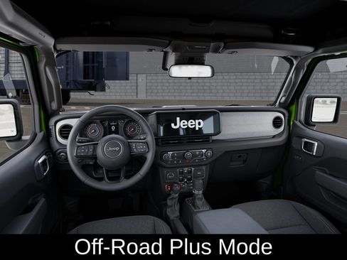 New 2026 Jeep Wrangler Willys image 14