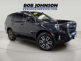 Certified 2024 GMC Yukon AT4 w/ Max Trailering Package AWD/4WD video 1