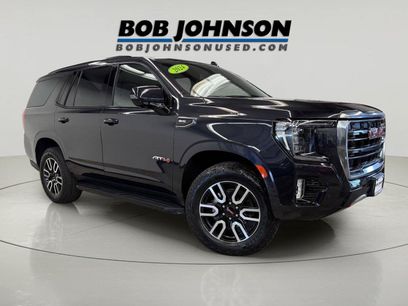 Certified 2024 GMC Yukon AT4 w/ Max Trailering Package