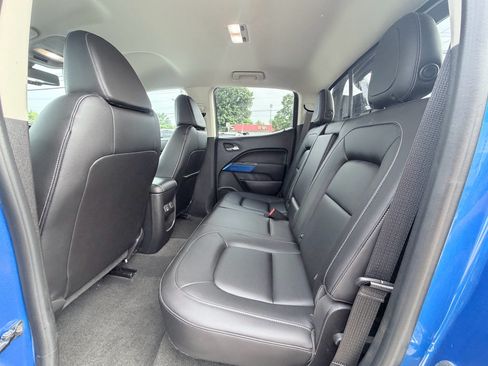 Used 2019 Chevrolet Colorado ZR2 AWD/4WD image 29