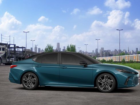 New 2026 Toyota Camry XSE image 13