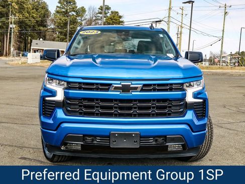 Certified 2023 Chevrolet Silverado 1500 RST w/ LPO, Dark Essentials Package image 2