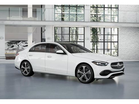 Used 2026 Mercedes-Benz C 300 Sedan image 11