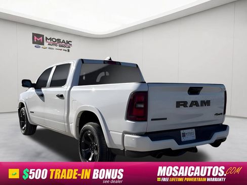 New 2026 RAM 1500 Big Horn AWD/4WD image 6