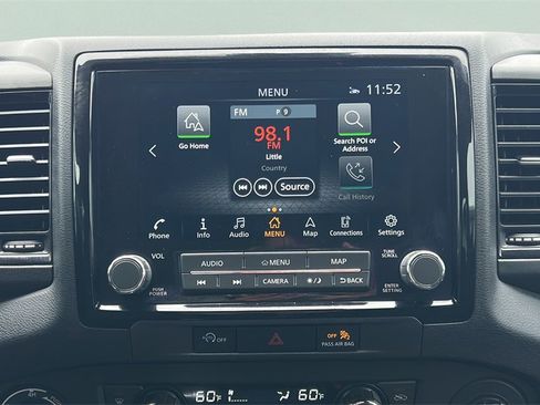 Used 2024 Nissan Frontier PRO-4X w/ Pro Convenience Package image 28