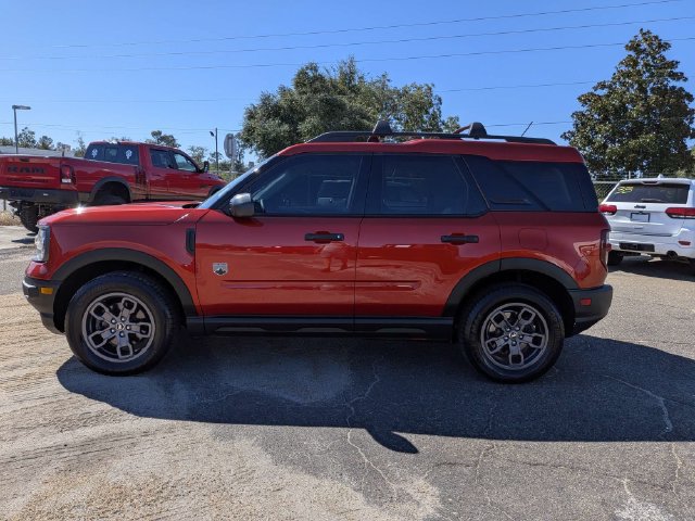 Used 2022 Ford Bronco Sport Big Bend AWD/4WD image 7
