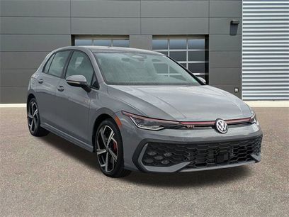 New 2026 Volkswagen GTI SE