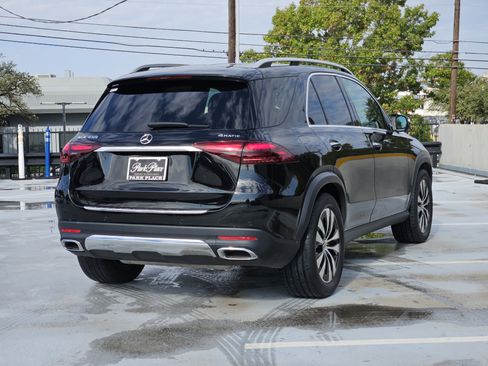 Certified 2025 Mercedes-Benz GLE 450 4MATIC image 8