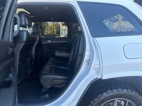 Used 2021 Jeep Grand Cherokee Limited w/ Quick Order Package 28K 80th AWD/4WD image 7
