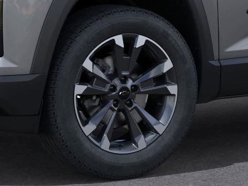 New 2026 Chevrolet Equinox RS w/ Safety and Technology Package AWD/4WD image 24