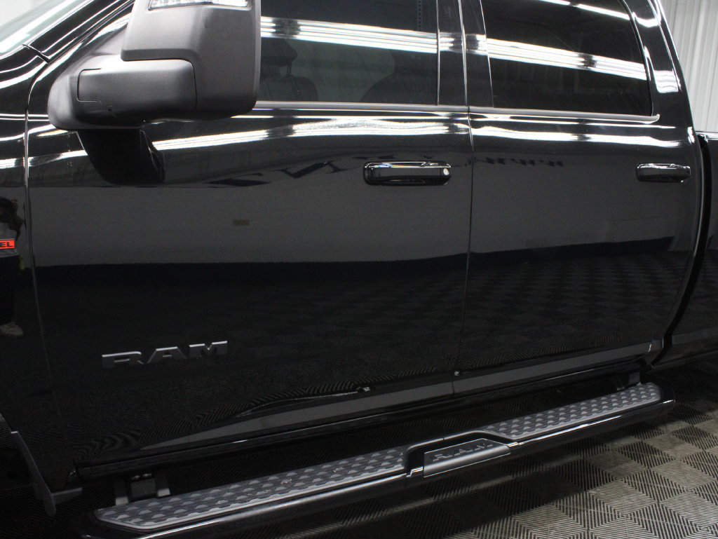 Used 2024 RAM 2500 Big Horn w/ Night Edition AWD/4WD image 45