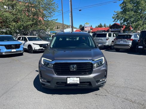 Used 2023 Honda Ridgeline RTL-E image 8