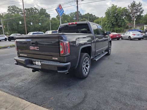 Used 2016 GMC Sierra 1500 SLT w/ All-Terrain Package AWD/4WD image 6