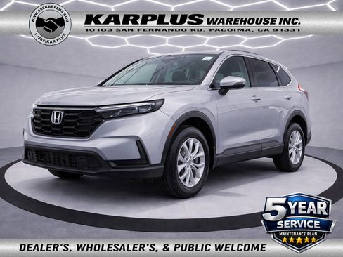 Used 2023 Honda CR-V LX image 1
