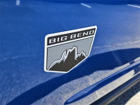 New 2025 Ford Bronco Sport Big Bend image 11