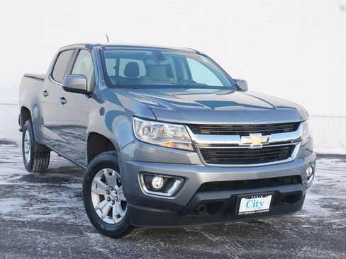 Used 2018 Chevrolet Colorado LT w/ LT Convenience Package image 4