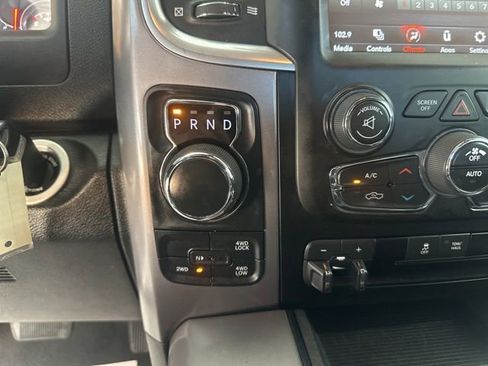 Used 2023 RAM 1500 Classic Warlock w/ Trailer Tow Group image 32