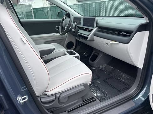 Used 2023 Hyundai Ioniq 5 SEL w/ Cargo Package AWD/4WD image 9