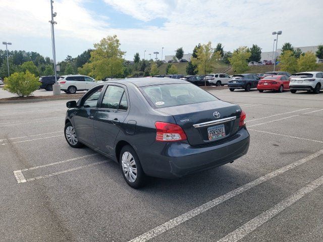 Used 2010 Toyota Yaris Sedan w/ Convenience Pkg FWD image 5