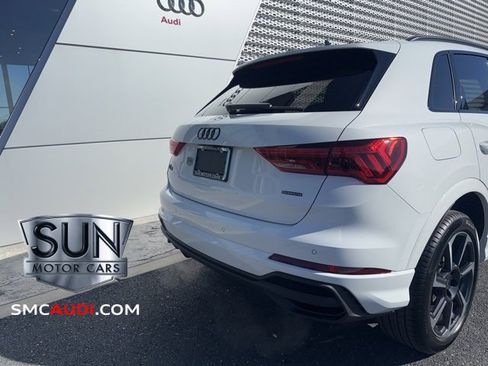 New 2025 Audi Q3 2.0T Premium Plus image 17