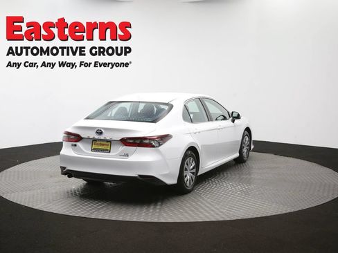 Used 2023 Toyota Camry LE FWD image 34