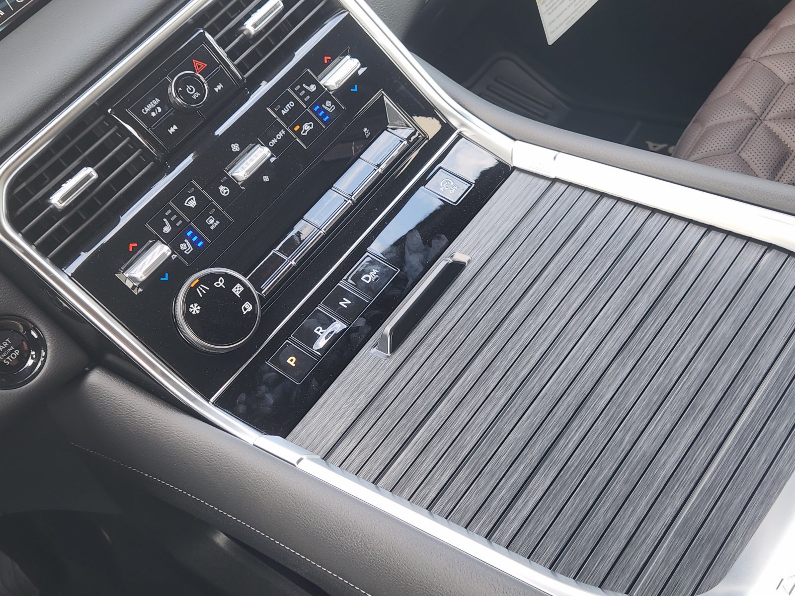 New 2026 Nissan Armada Platinum RWD image 18