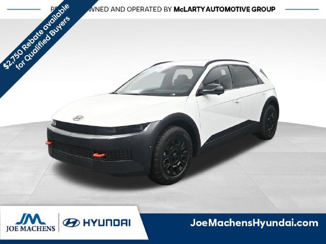 New 2027 Hyundai Ioniq 5 XRT AWD/4WD image 5