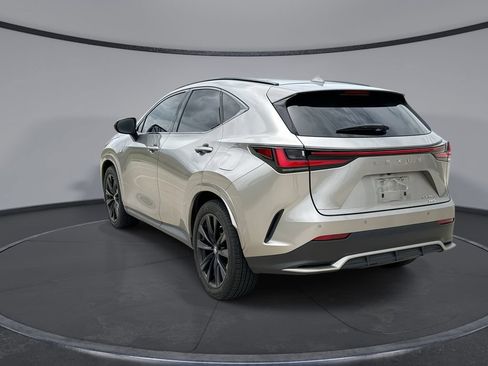 Used 2023 Lexus NX 350 F Sport AWD/4WD image 10