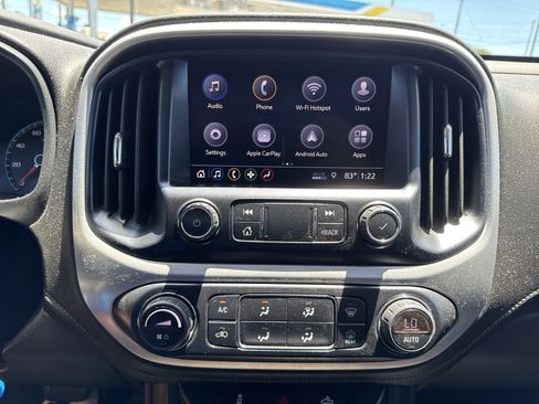 Used 2019 GMC Canyon SLE w/ Elevation Edition RWD image 9