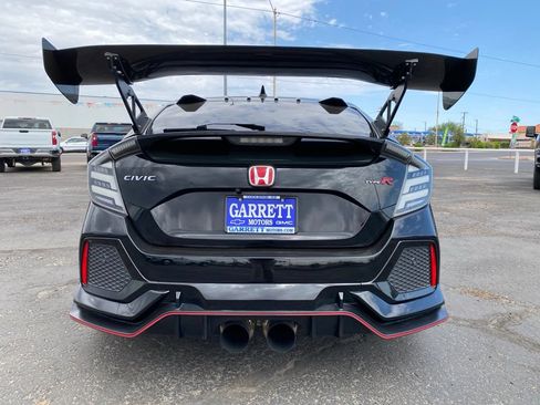 Used 2019 Honda Civic Type R image 15