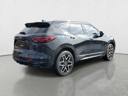 Used 2023 Chevrolet Blazer RS w/ Driver Confidence II Package image 7