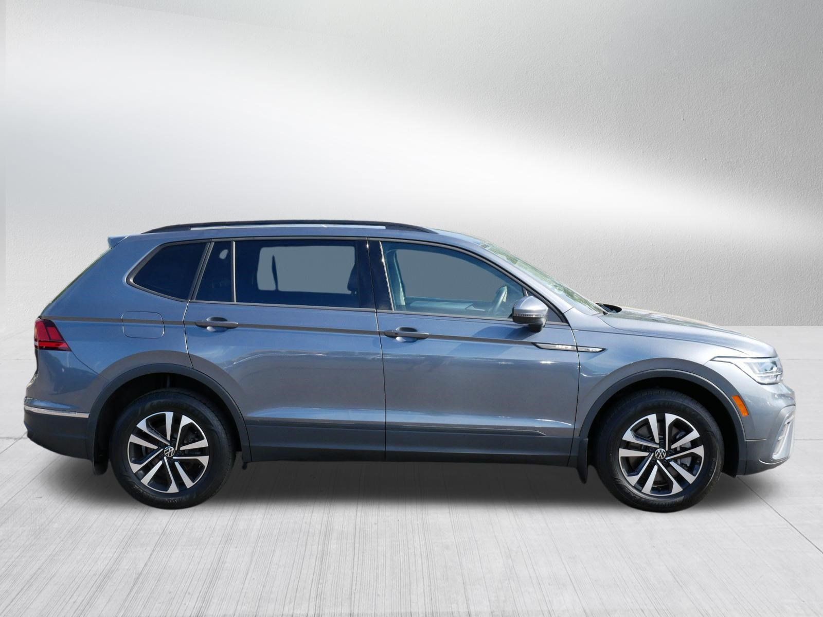 Certified 2023 Volkswagen Tiguan S w/ Driver Assistance Package AWD/4WD image 8