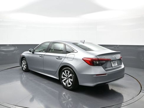 Certified 2023 Honda Civic LX image 3