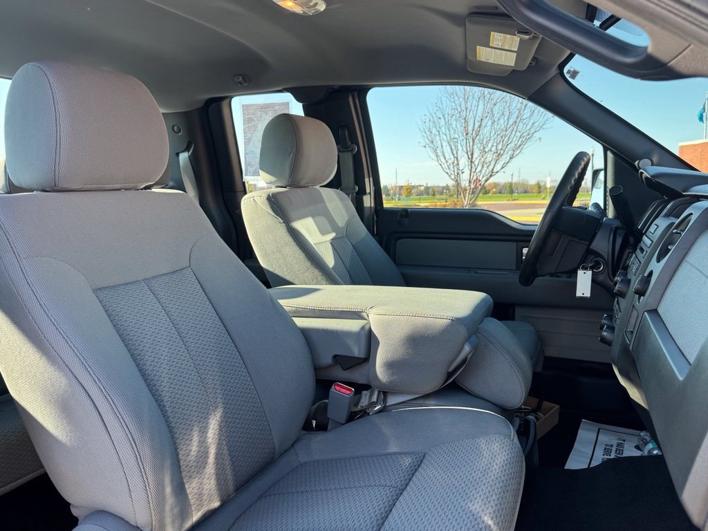 Used 2013 Ford F150 STX w/ Mid Equipment Group AWD/4WD image 23
