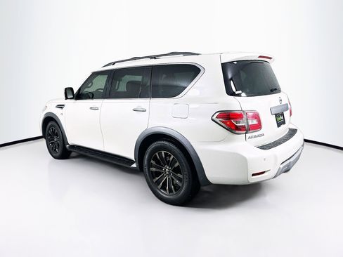 Used 2018 Nissan Armada Platinum w/ Captain Seat Package image 5