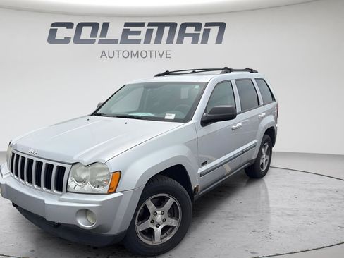 Used 2007 Jeep Grand Cherokee Laredo AWD/4WD image 1