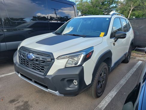 Used 2022 Subaru Forester Wilderness AWD/4WD image 1