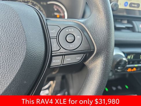 Used 2025 Toyota RAV4 XLE w/ Convenience Package image 23