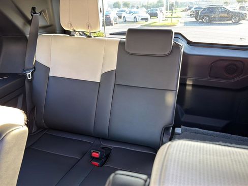 Certified 2024 Toyota Sequoia Capstone AWD/4WD image 13