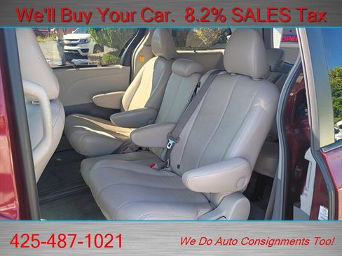 Used 2011 Toyota Sienna LE FWD image 19