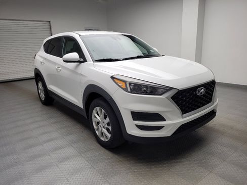 Used 2019 Hyundai Tucson SE FWD image 13