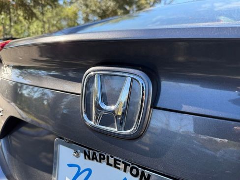 Used 2021 Honda Civic LX image 10