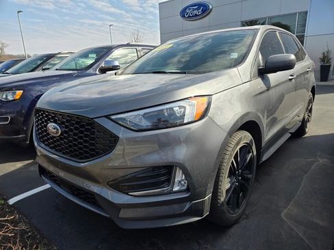 Used 2023 Ford Edge ST-Line AWD/4WD image 3