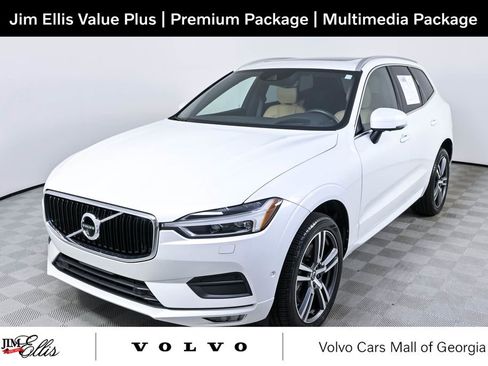 Used 2019 Volvo XC60 T6 Momentum w/ Advanced Package AWD/4WD image 1