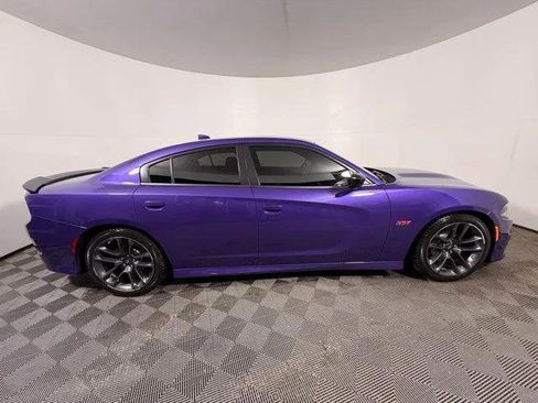 Certified 2023 Dodge Charger Scat Pack w/ Harman/Kardon Audio Group RWD image 13
