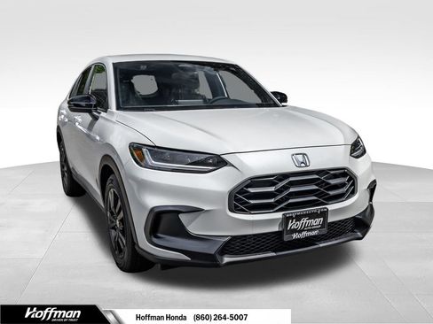 New 2027 Honda HR-V Sport image 1
